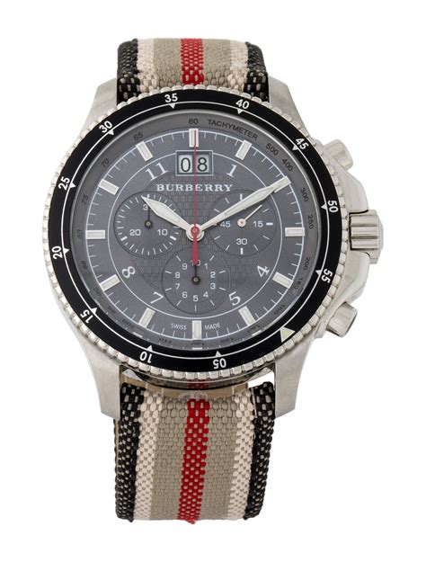burberry endurance watch